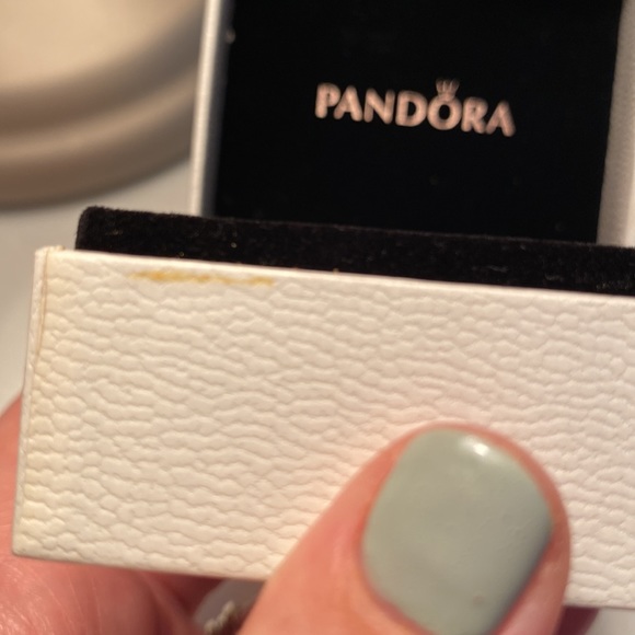 Set of Pandora Stackable Rings- Sz 5 - Picture 10 of 10